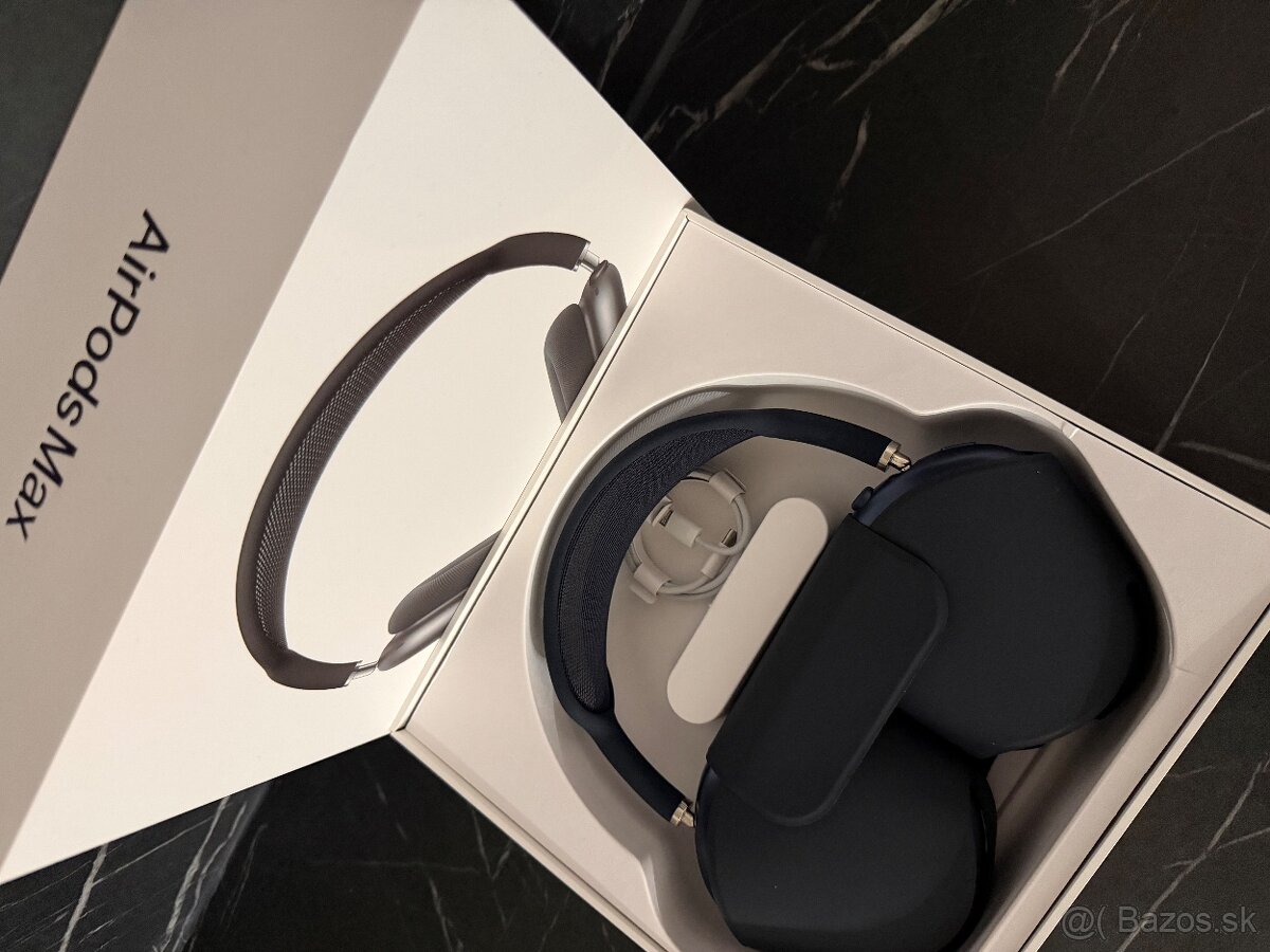 Apple airpods max 2. gen. - 2