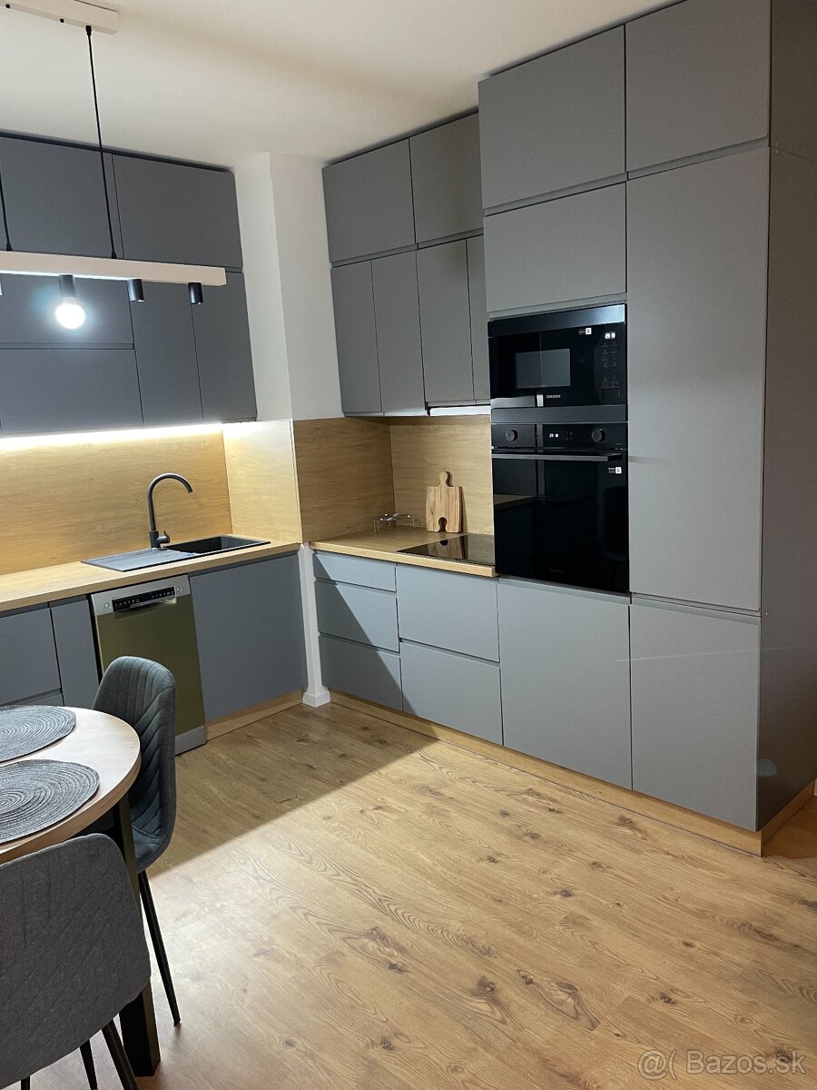 Moderný 2-izbový byt s garážou prenajom – Bratislava - 2