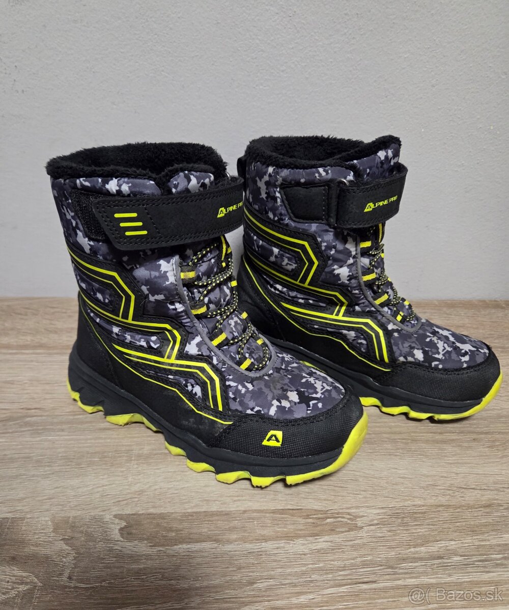 Zimné topánky - 2