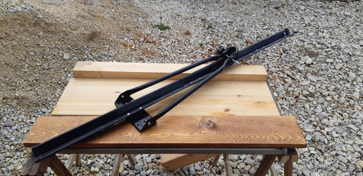 Strešný nosič na bicykel - 2