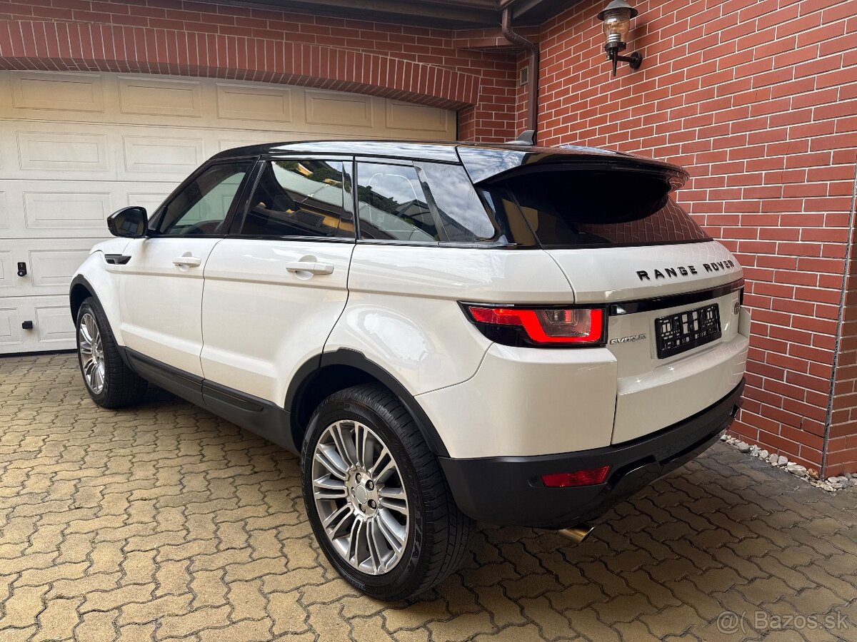 Range Rover EVOQUE 2016 4x4 AUTOMAT - 2