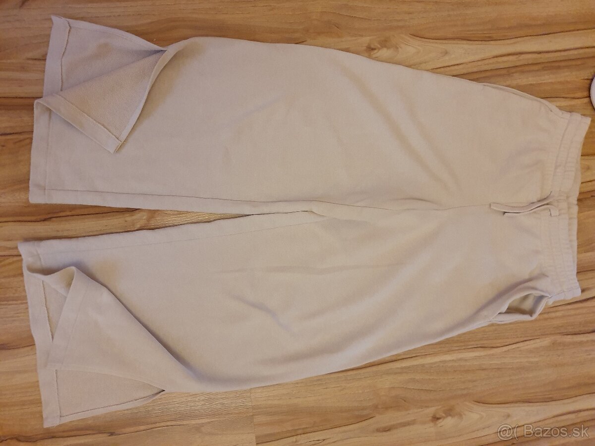 Teplákové nohavice - 2