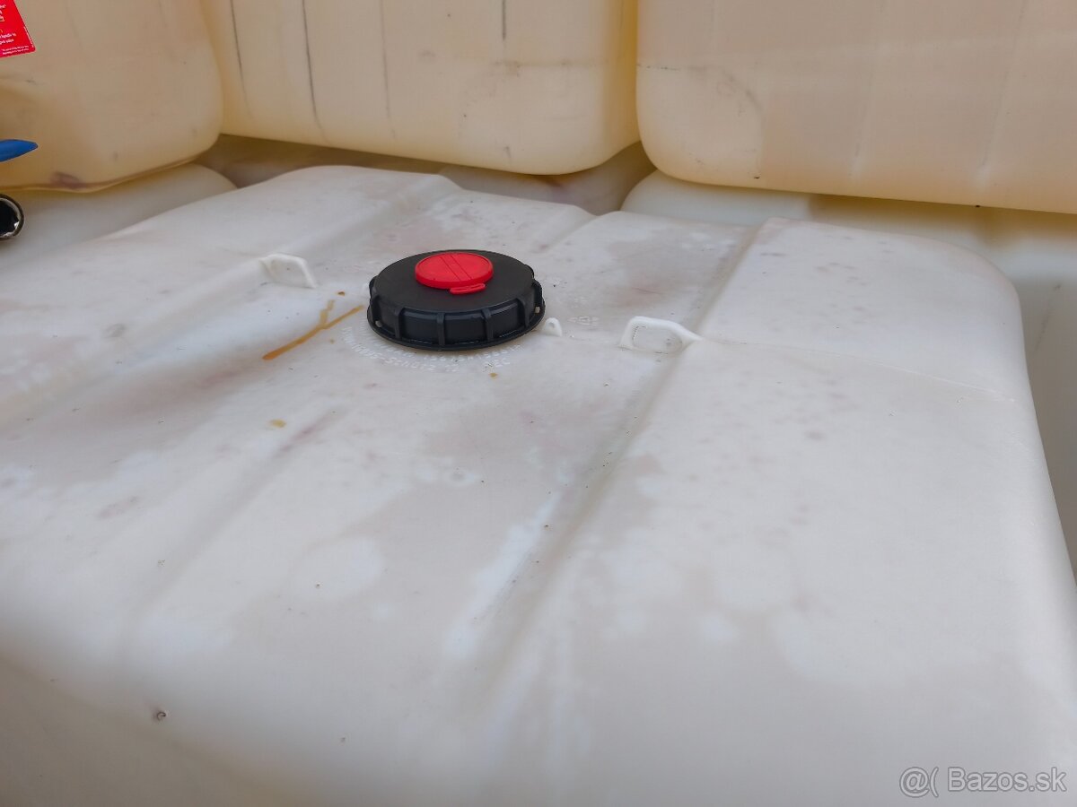 Predám ibc bubliny nádrže IBC kontajner 1000l - 2