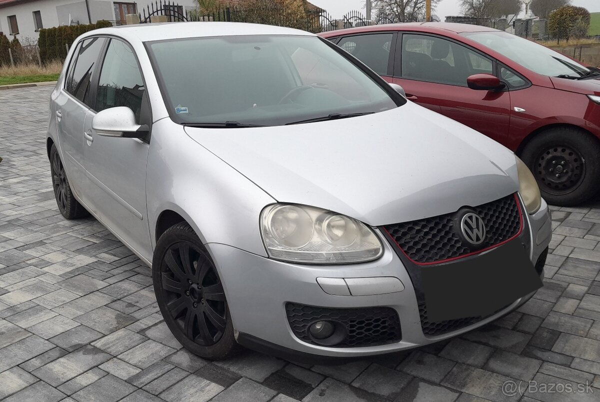 VW Golf 5 1.9Tdi 77kw Goal - 2