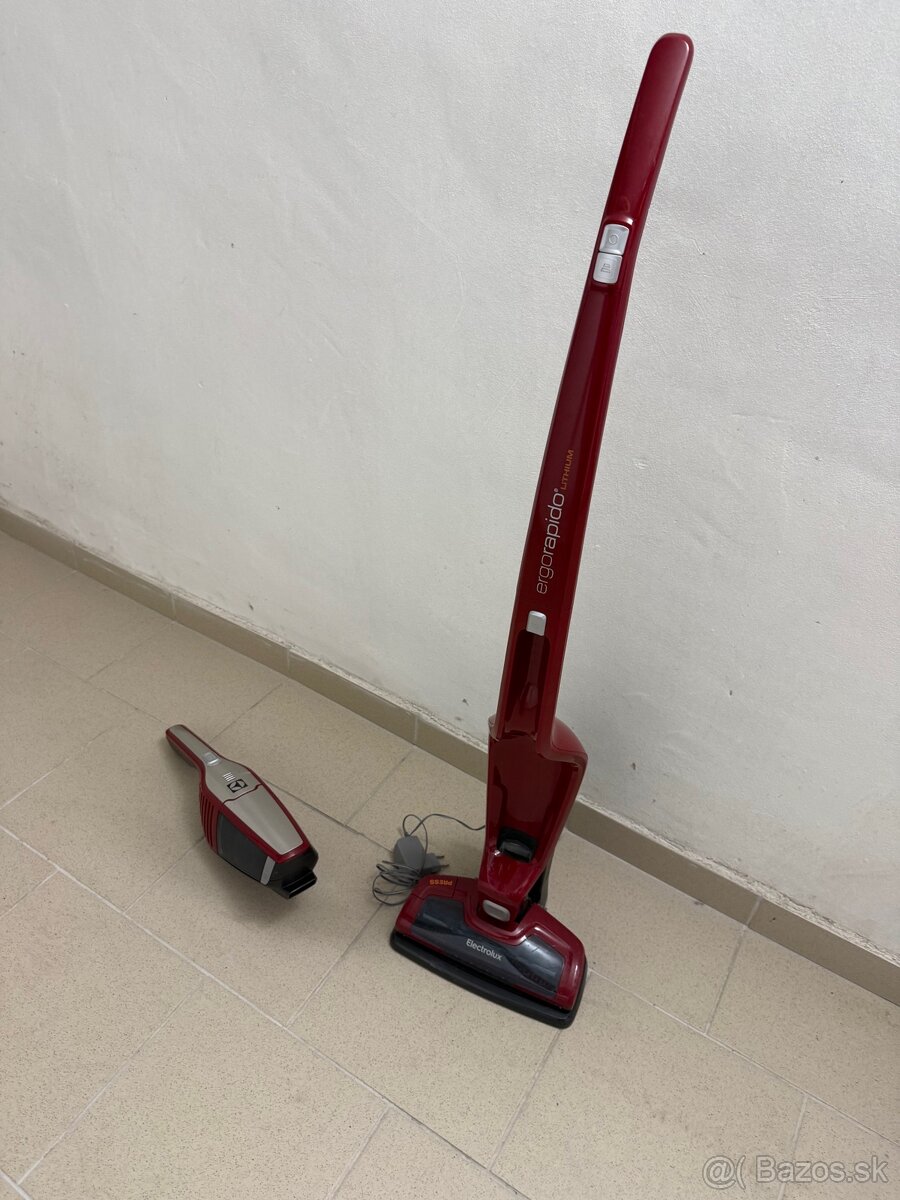 Vysávač ELEKTROLUX - 2