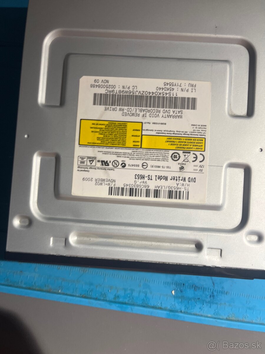 predám pouzivanu cd mechaniku - 2