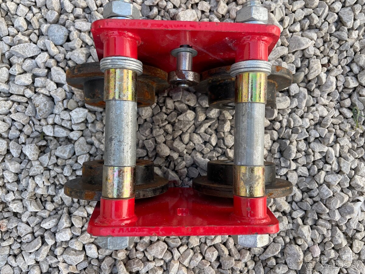 Predám nepoužívanu pojazdovú mačku - 2