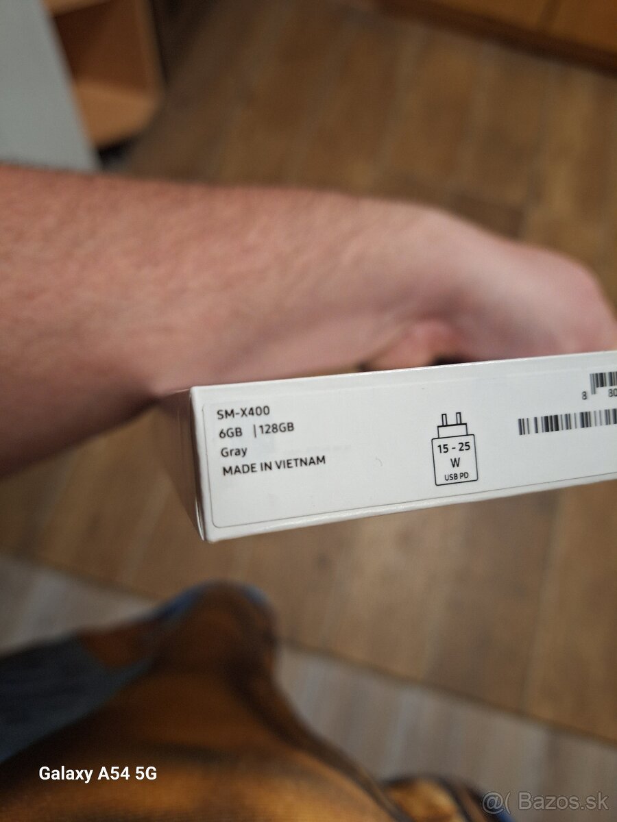 Samsung Galaxy Tab S10 Lite 128GB - 2