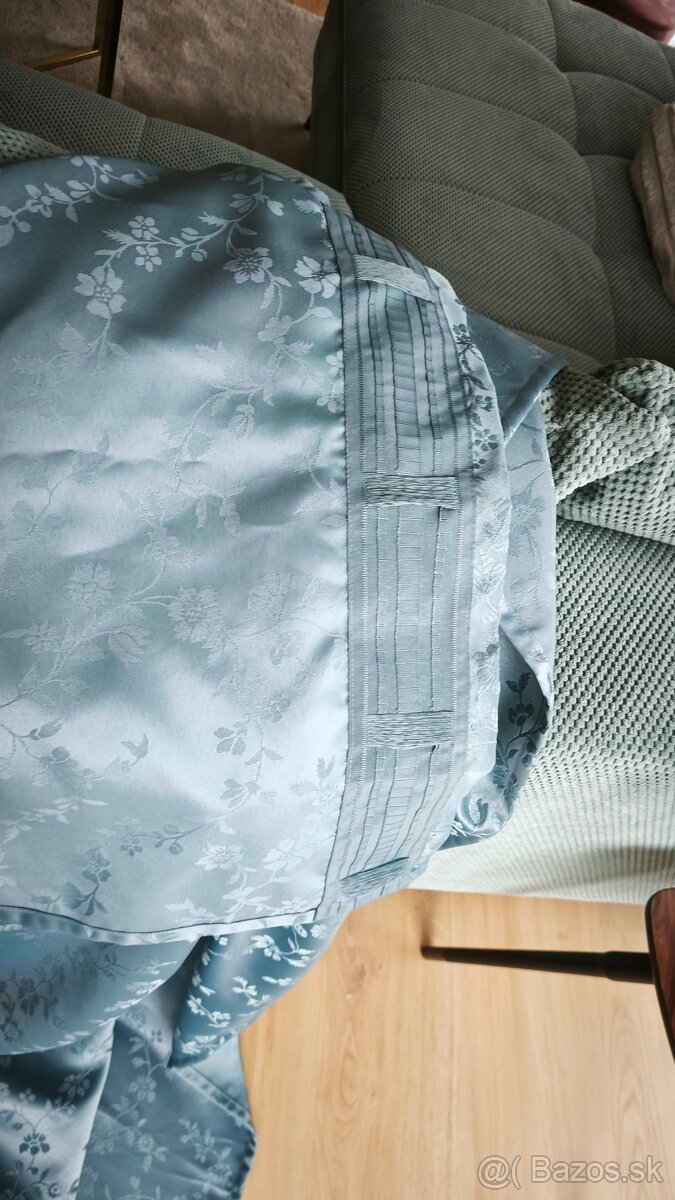 Lususne zavesy Ikea - 2