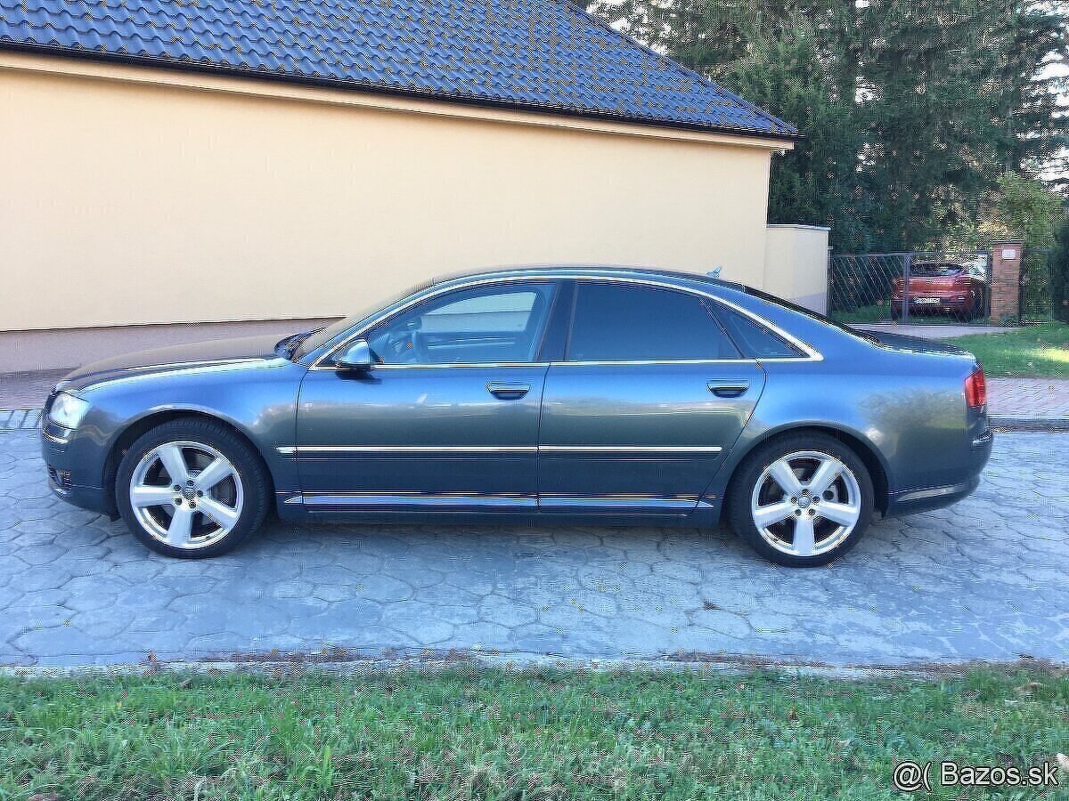 AUDI A8 4.2 TDi V8 QUATTRO - 2