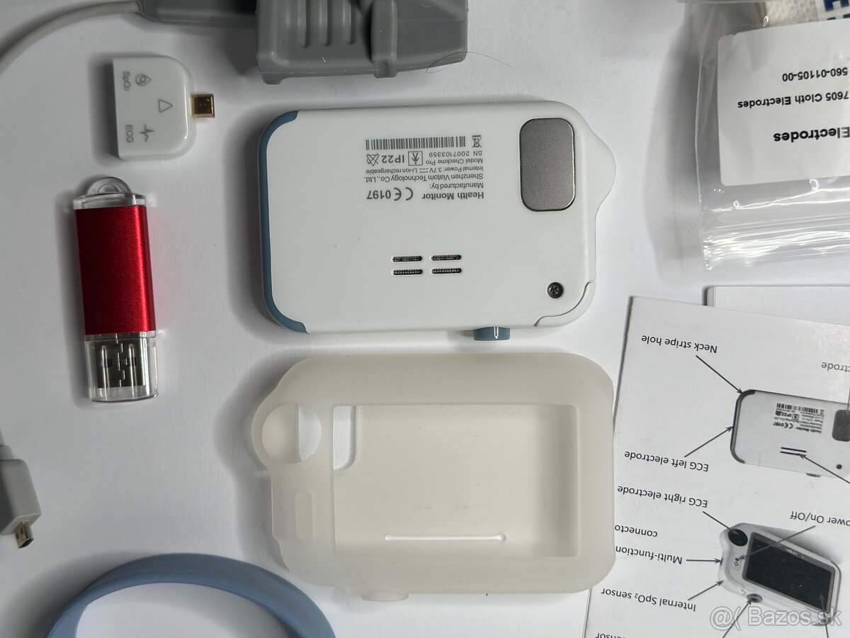 Checkme™ PRO – zdravotnicka pomocka - 2