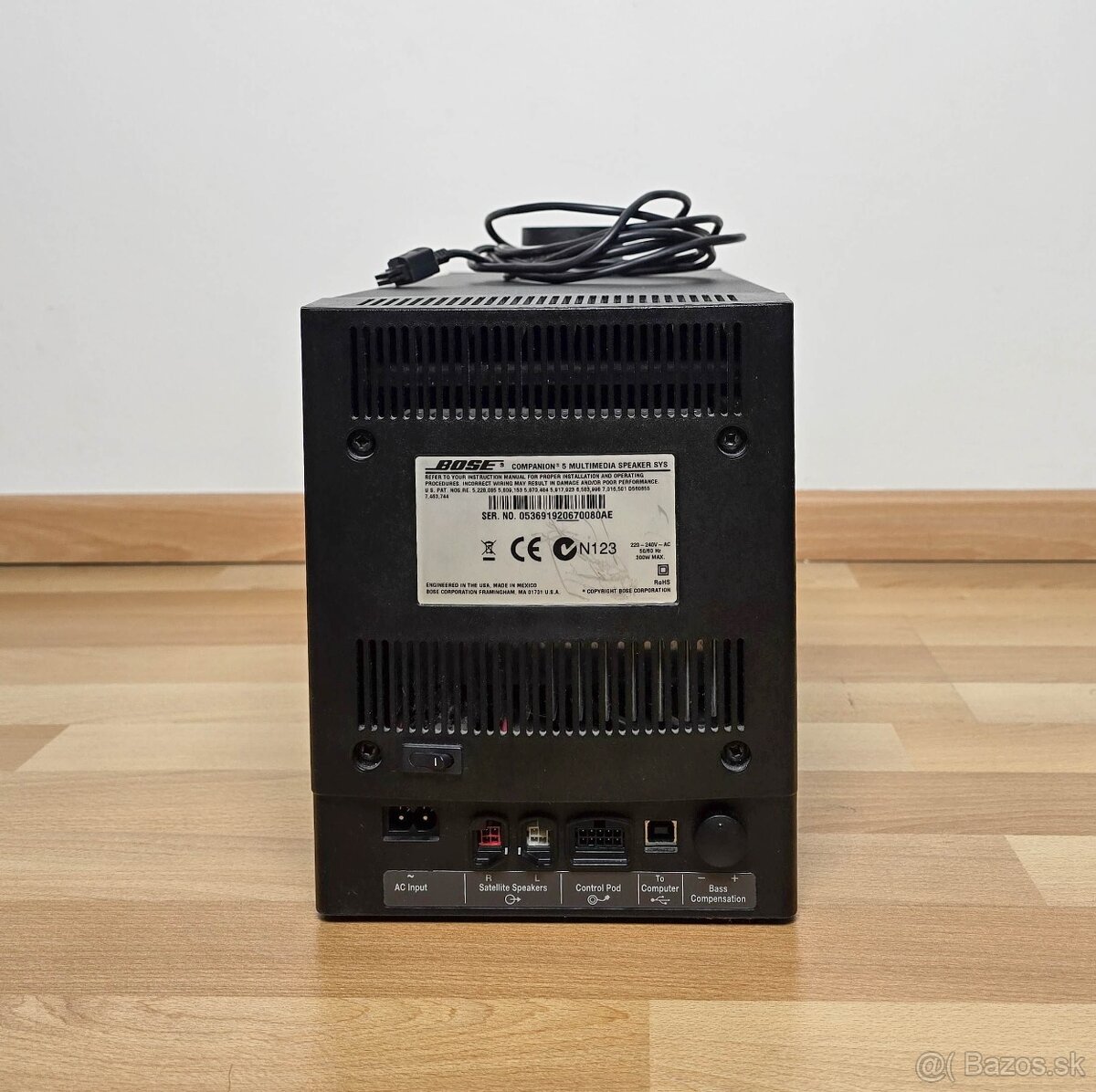 Bose Companion 5 - 2