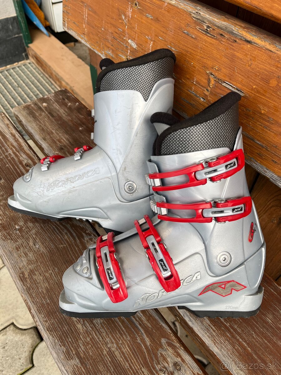 Detské lyžiarky - 2