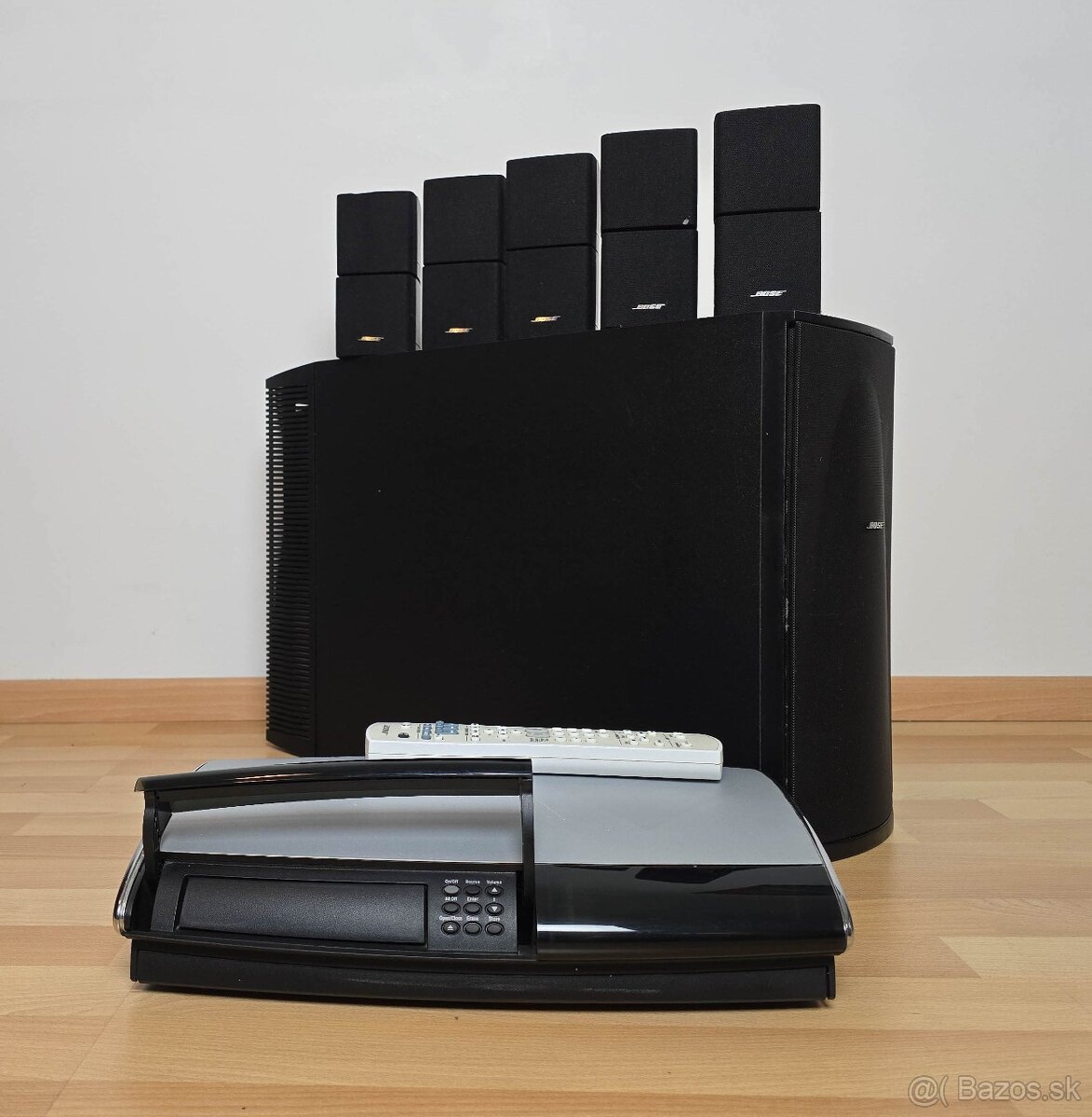 Bose Lifestyle 28 - 2