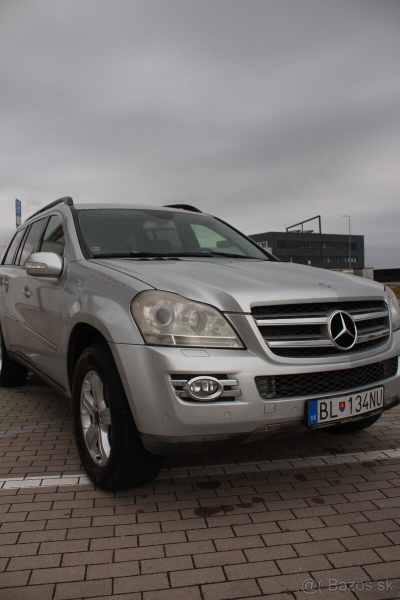 Mercedes GL 320 - 2