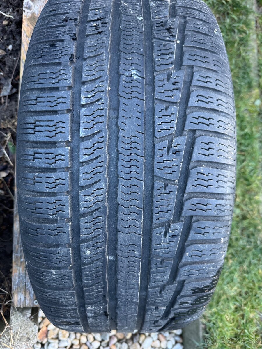 Alu disk mercedes 5x112 rezerva s pneu - 2