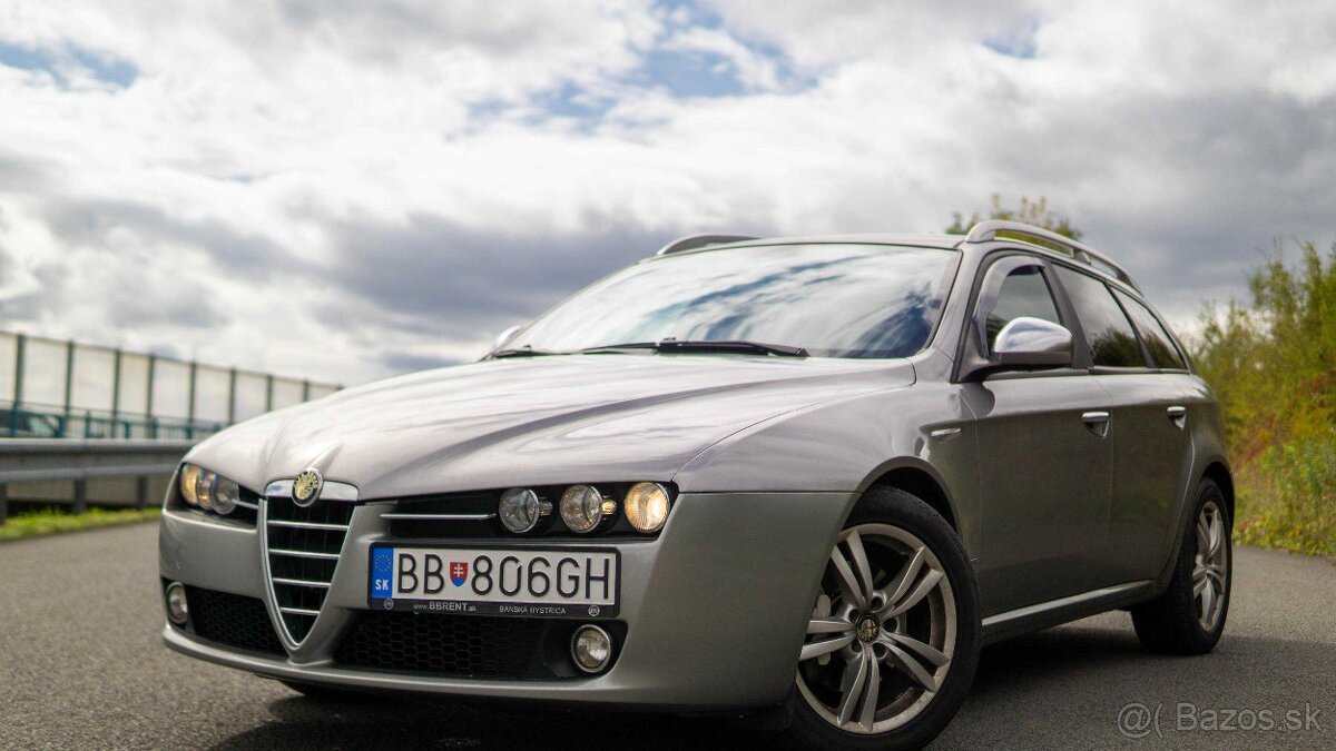 2011 Alfa Romeo 159 2.0 jtdm - 2