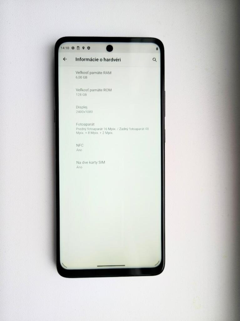Motorola Moto G 5G - 2
