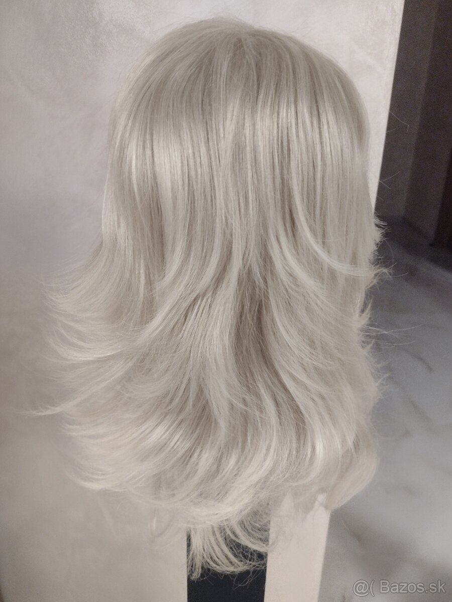 Parochne 3 kusy+ 2 príčesky - 2