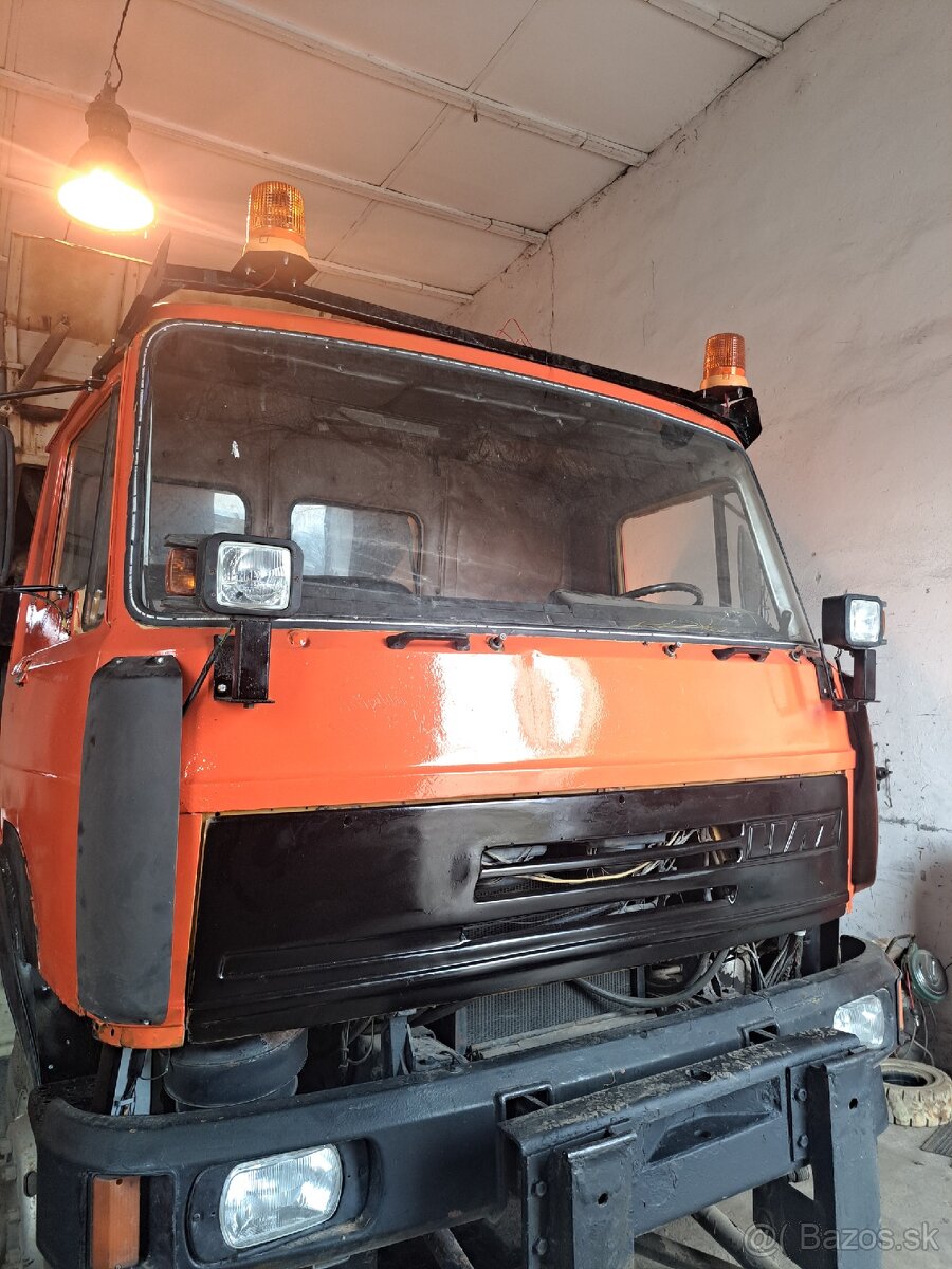 Liaz 706 - 151 MTS24 4x4 - 2