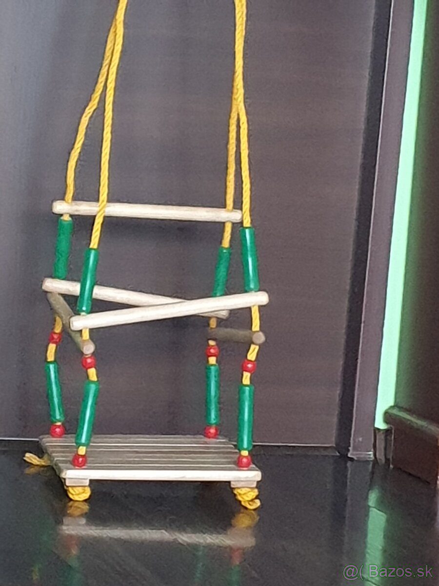 Predam detskú hojdačku - 2