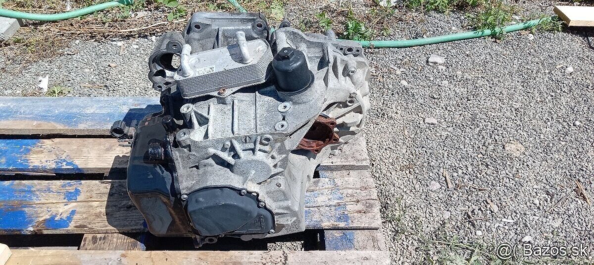 Automatická prevodovka - 2