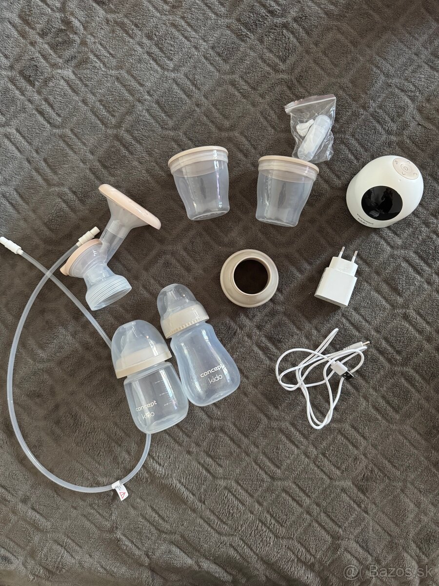 odsávačka mlieka - 2