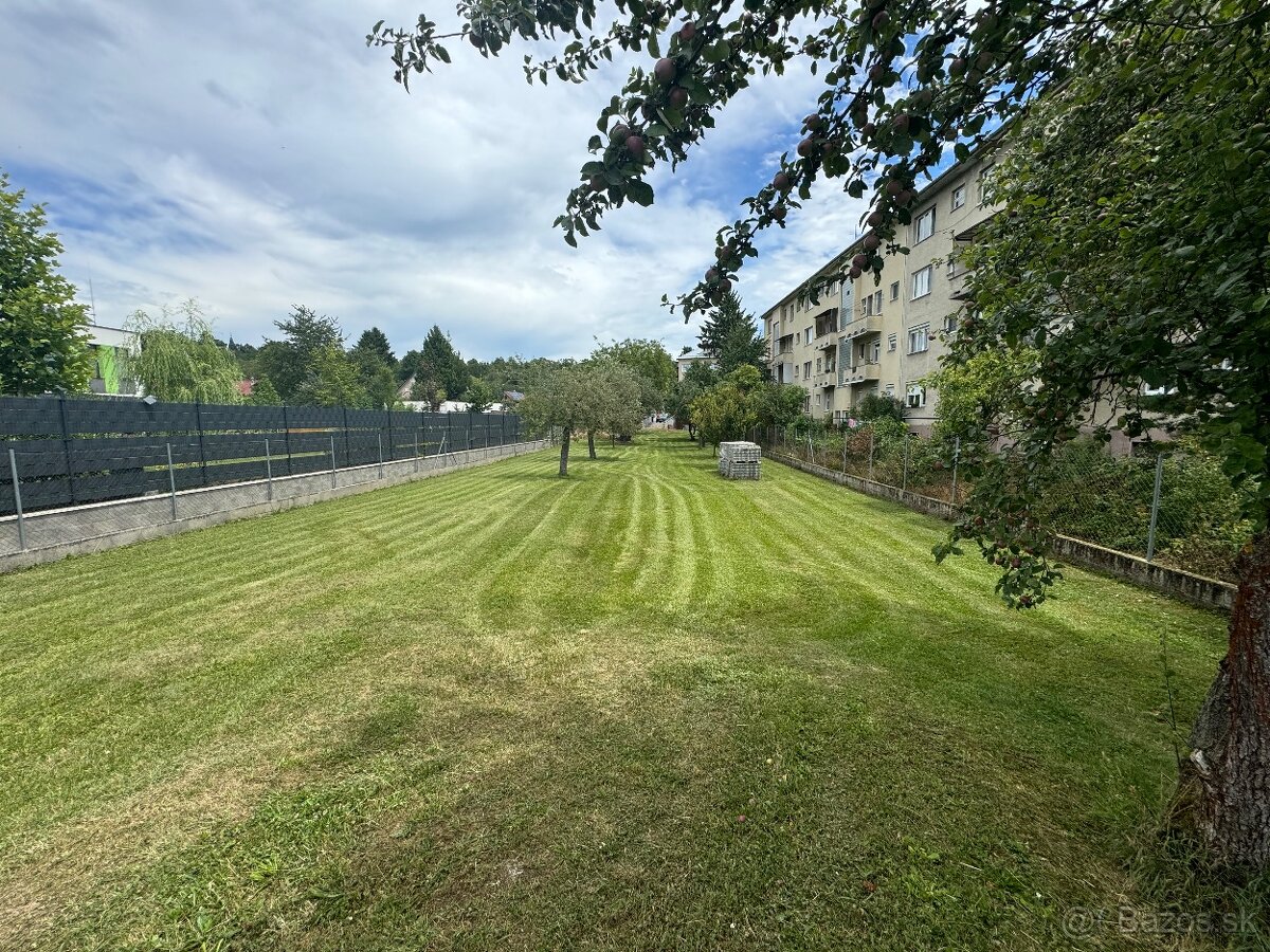 Prenajmem pozemok v centre Stara tura - 2