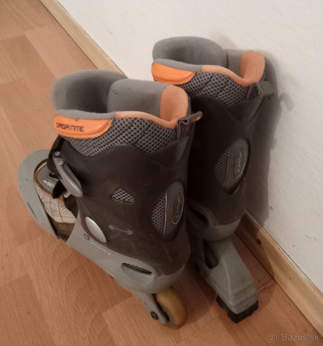 Kolieskové korčule, 37-40 - 2