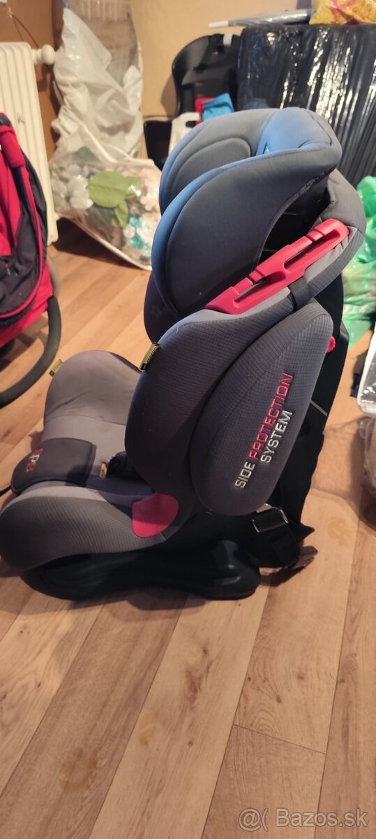 Autosedačka Monza Prime SPS - 2