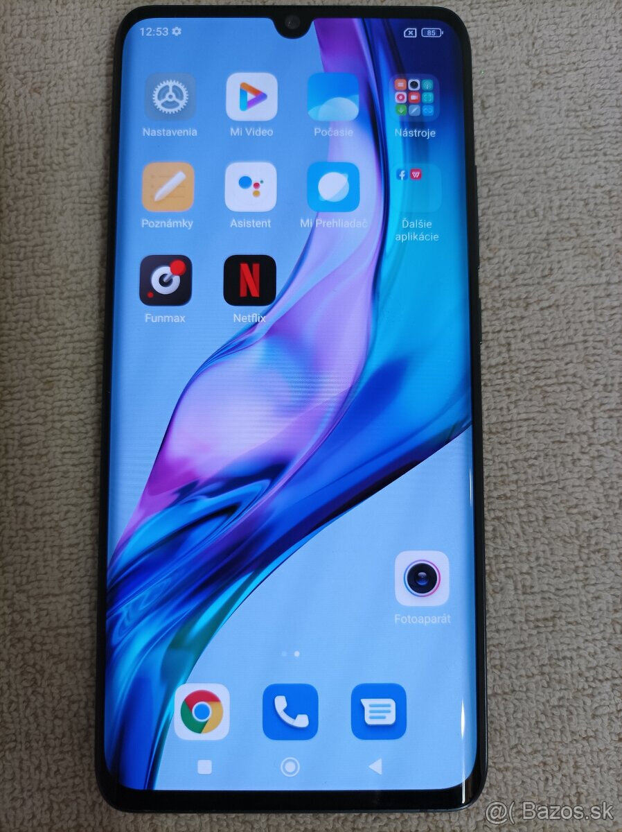 Xiaomi Mi Note 10 Lite Saphire 6GB/128GB - 2