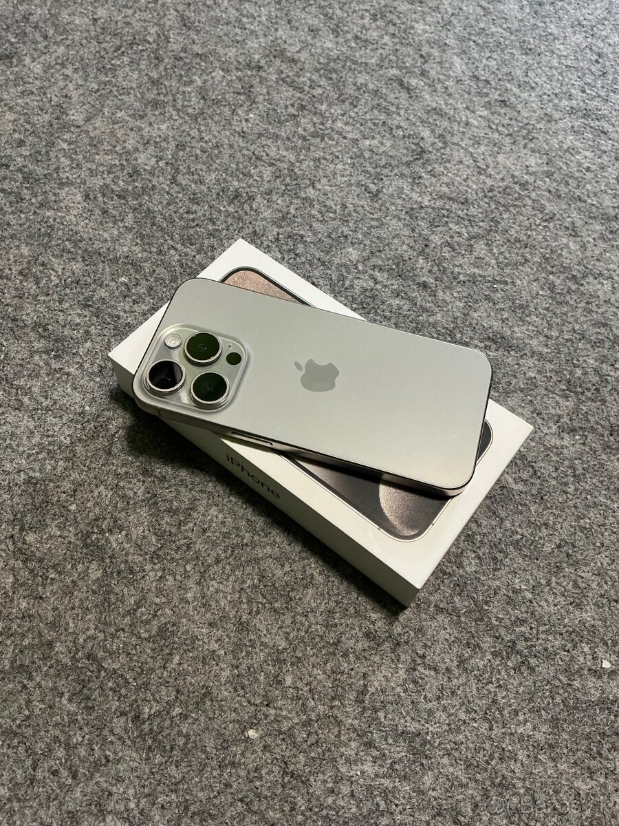 iPhone 15 Pro - 2
