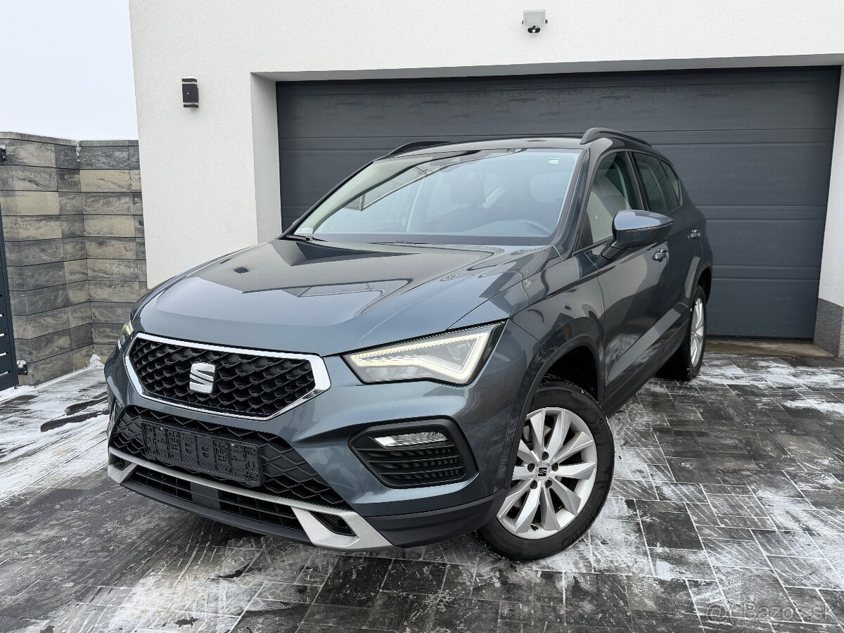 Seat Ateca 2.0 TDI 110kw Style Facelift - 2