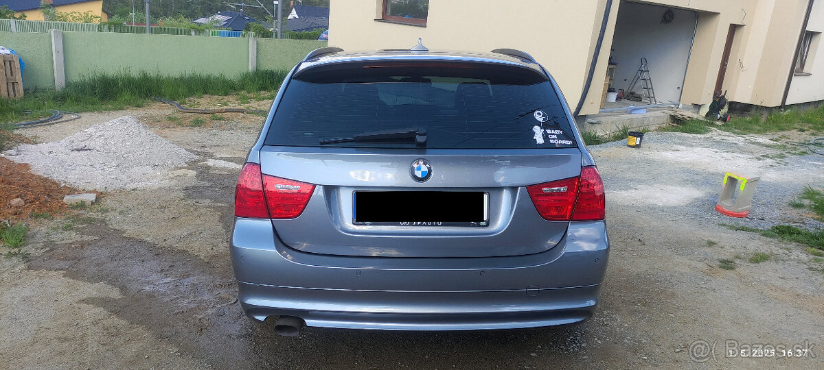 BMW E91 318d LCI 105kw 2012 - 2