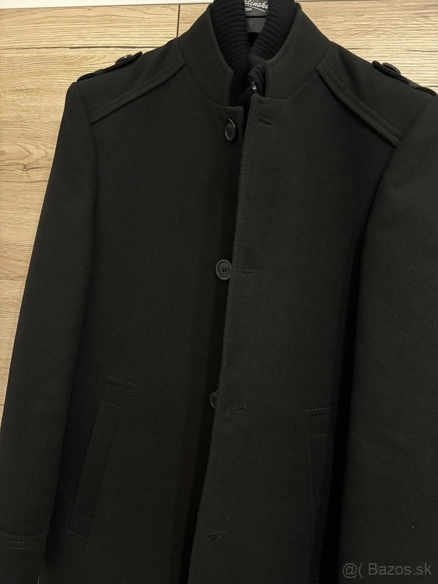Pánsky kabát - 2