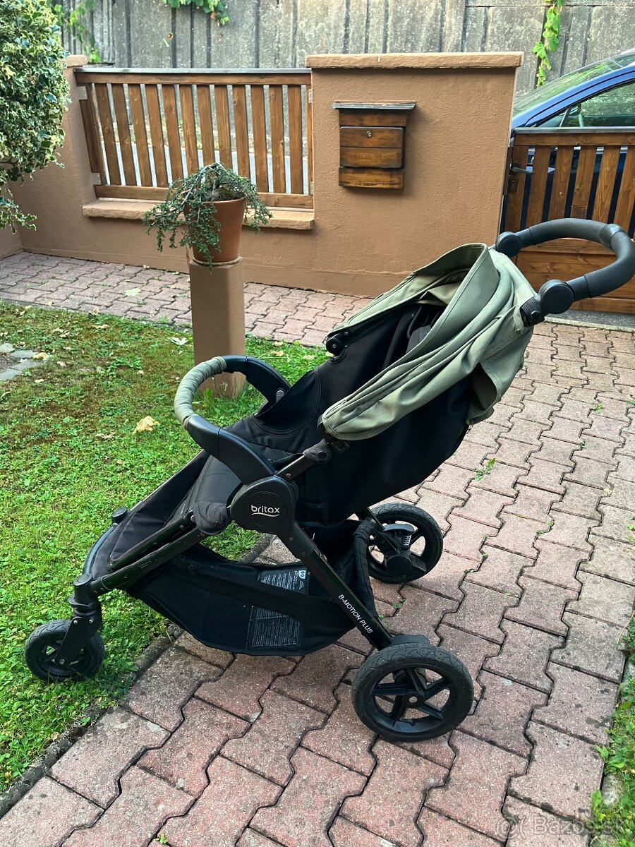 Britax B motion plus - 2