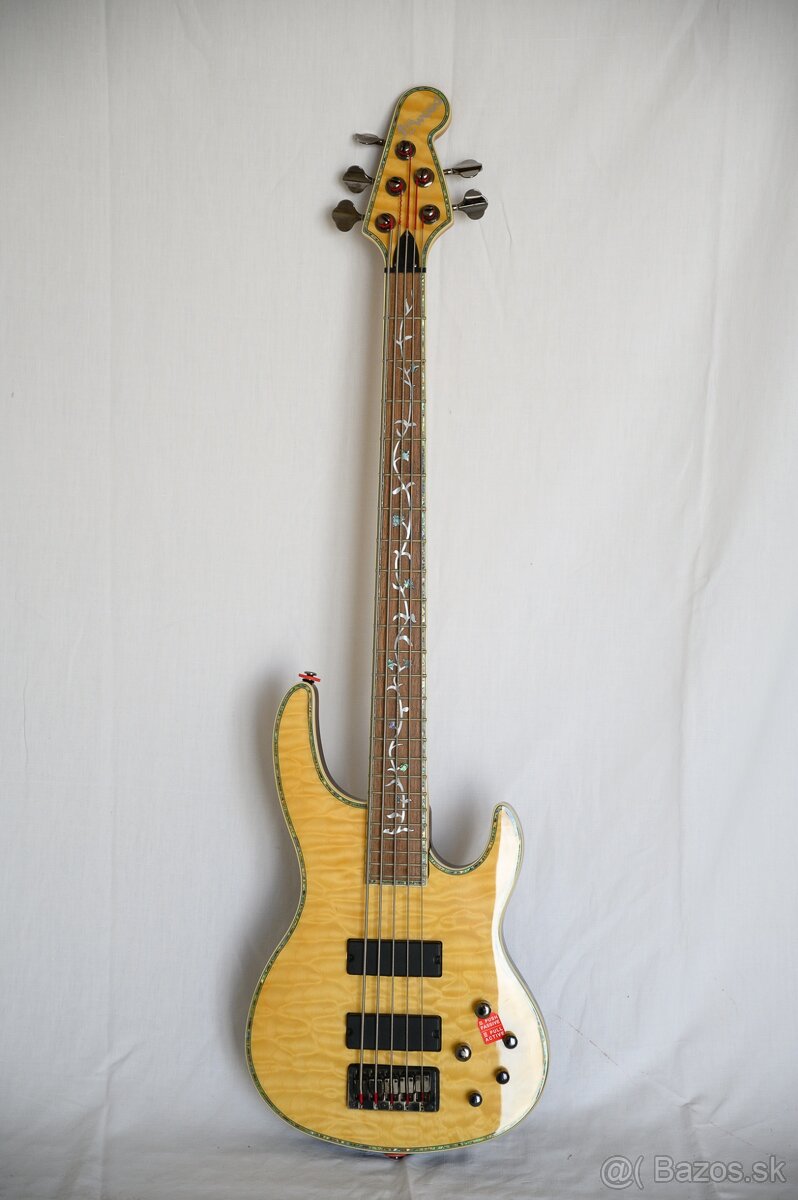 Elektrická bassgitara - Firewood - 15# - 2