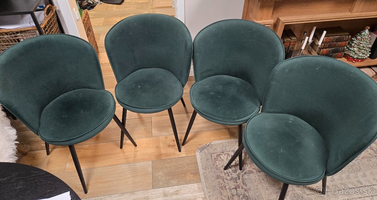 Jedálenské stoličky - 2