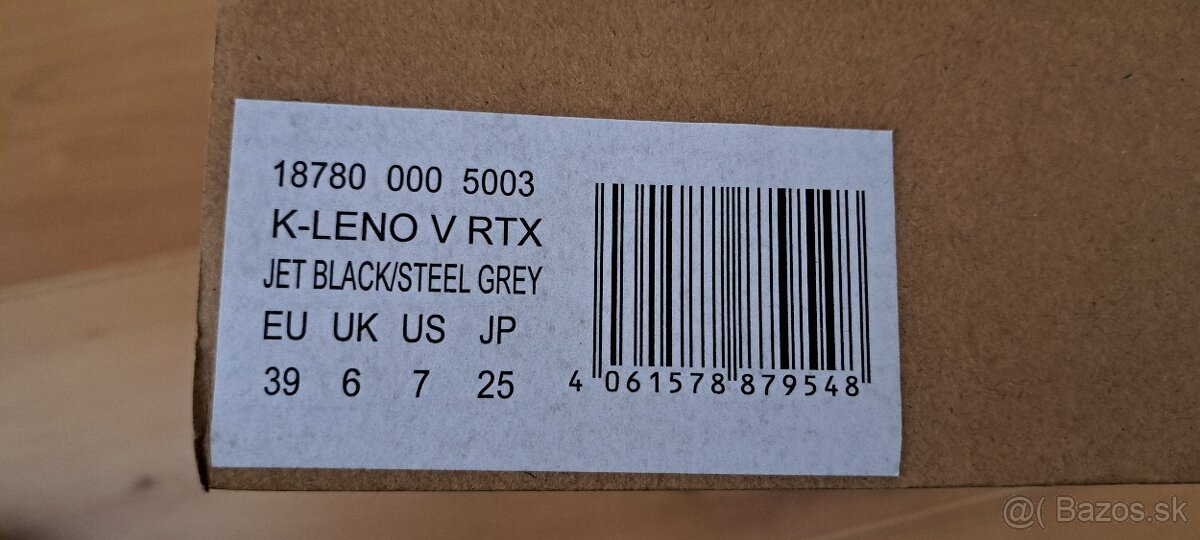 Zimná obuv Kangaroos 39 - 2