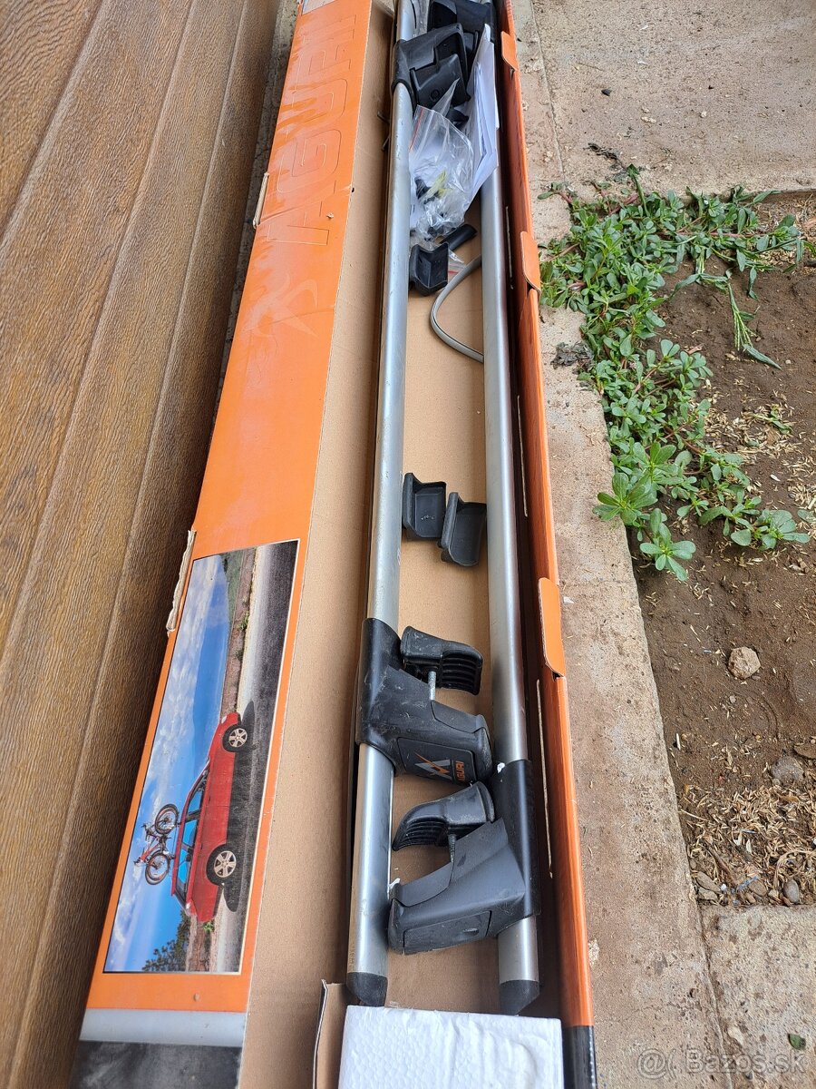 Predam stresne nosice Aguri runner r1 1,2 - 2