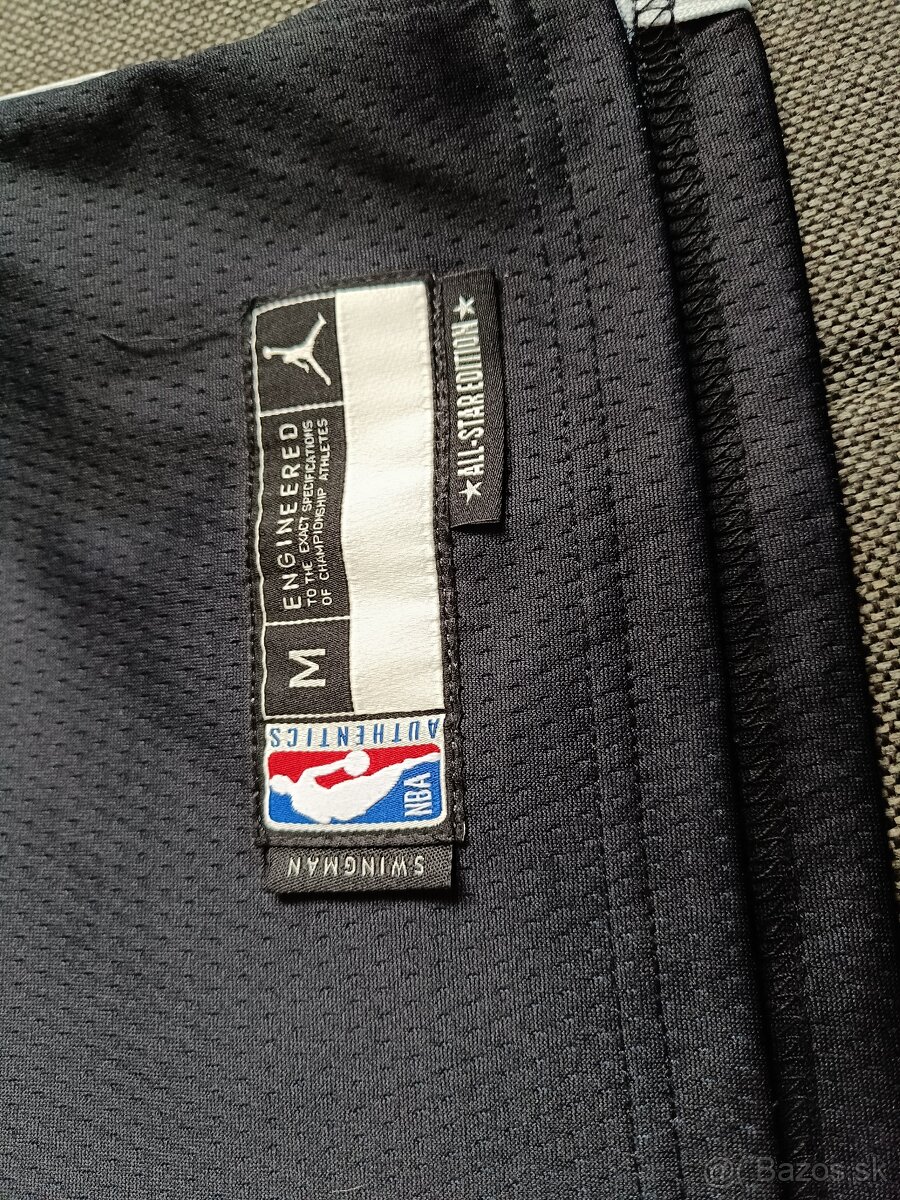 Basketbalový dres James 6 - 2