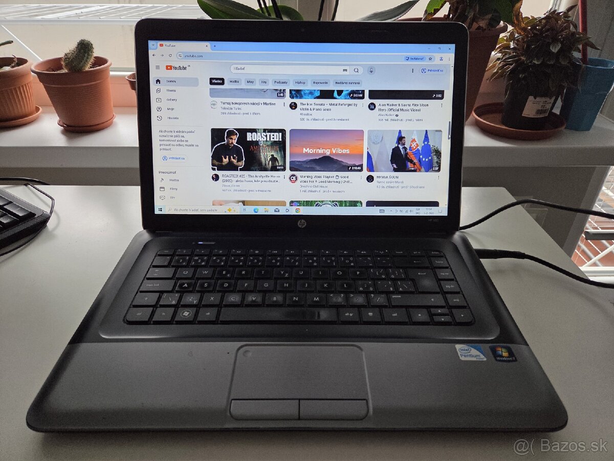 HP 650 240gb SSD - 2