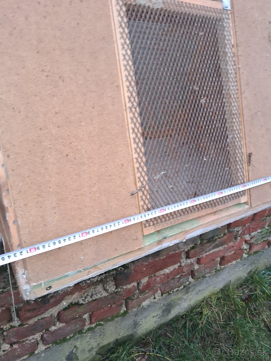 Prepravka pre zvieratá. - 2