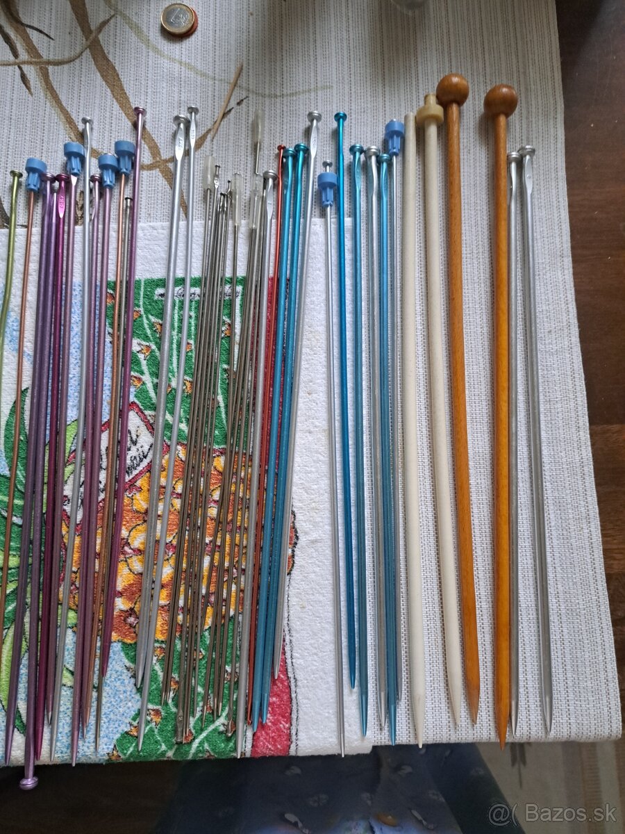 Ihlice na pletenie - 2