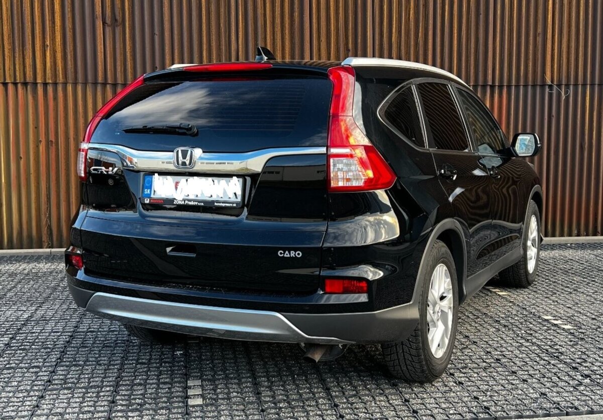 Honda CR-V 2.0 i-VTEC Comfort 2WD/Benzín/ - 2