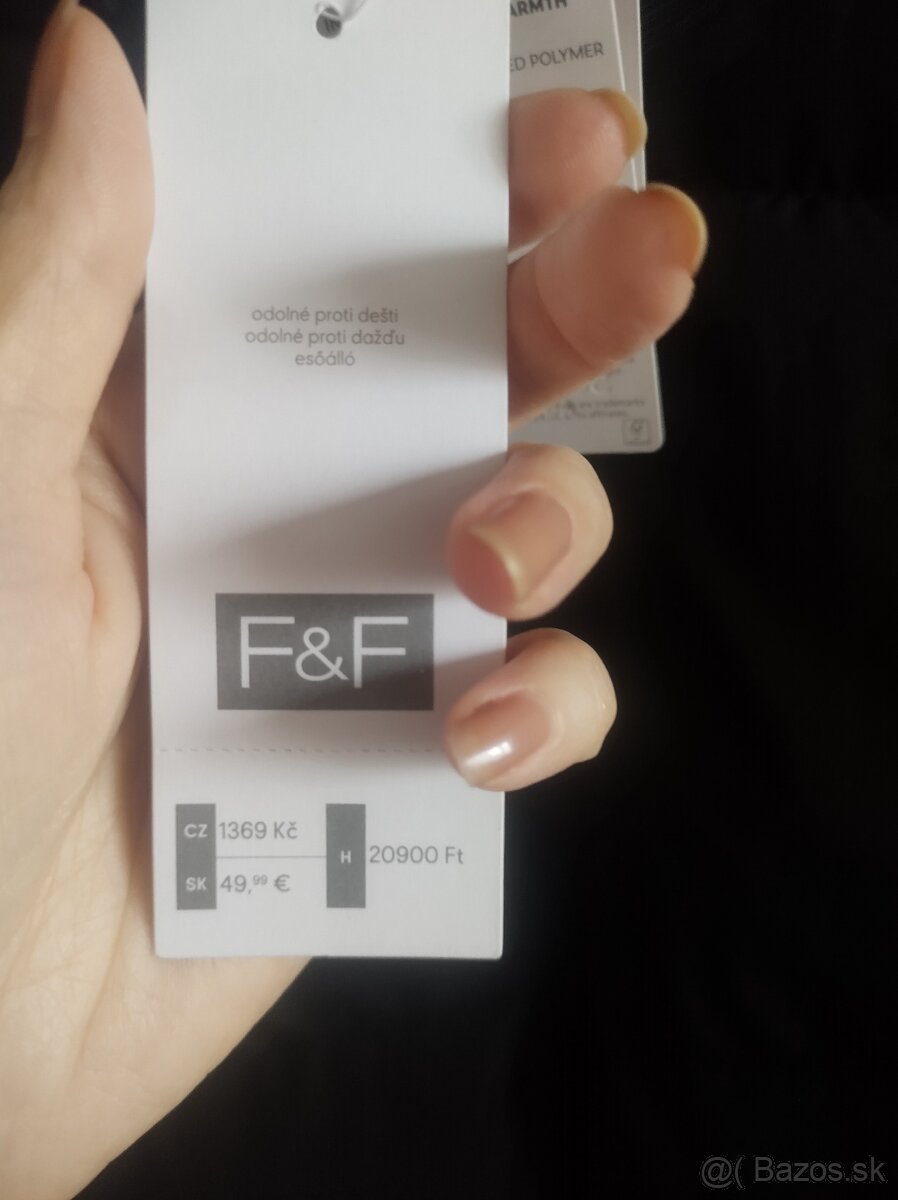 Pánska zimná bunda - 2