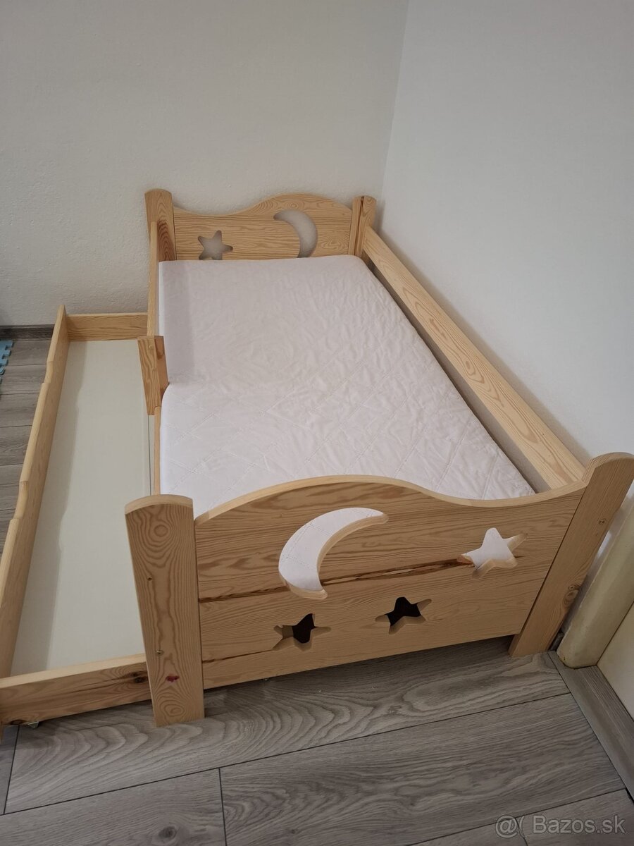 Detská posteľ - 2