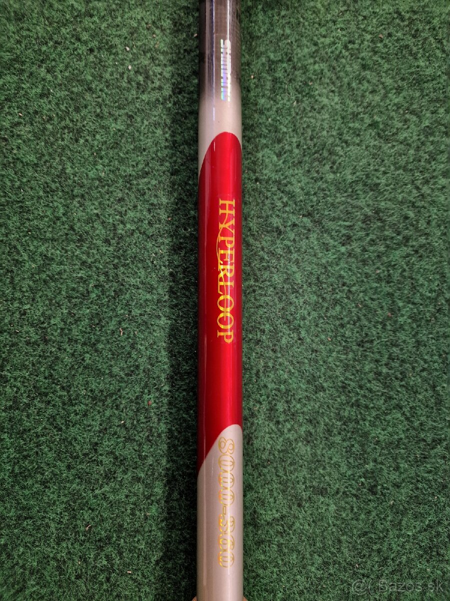 Rybarsky prut Shimano Hyperloop 360cm 100g - 2