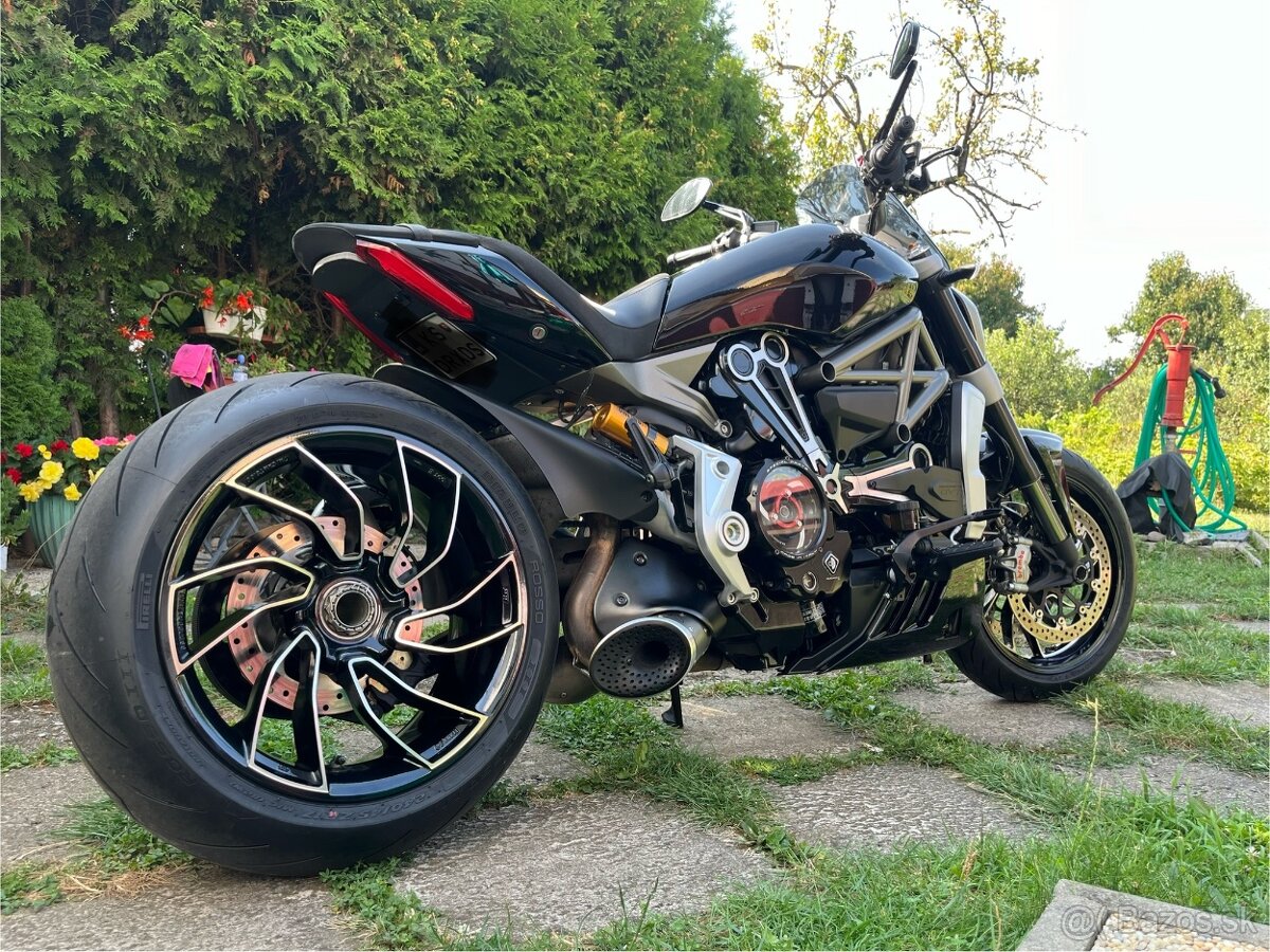 Ducati X Diavel S - 2