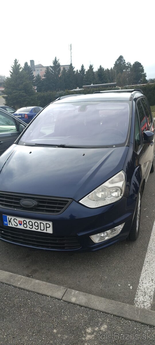 Ford Galaxy 2.2tdci 147kw - 2